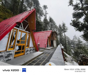 Eva Cabins